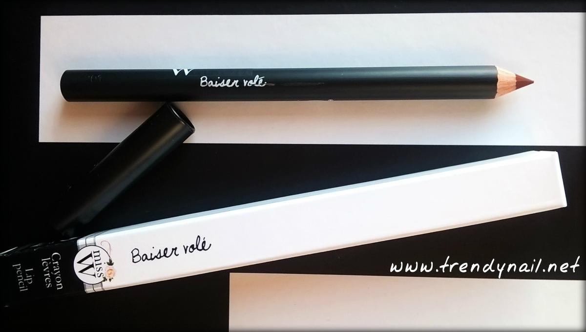 TrendySummer Gli Indispensabili 31, Miss W eyeliner, mascara