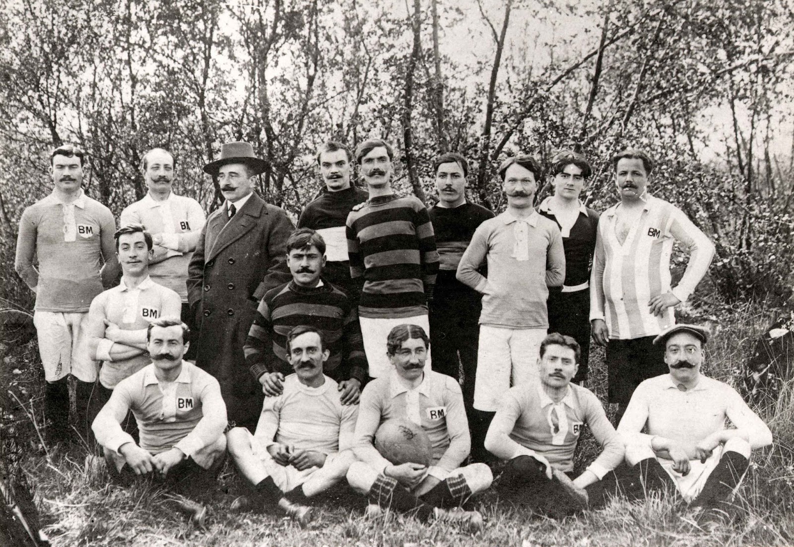 YPFRUGBY SAISON 19071908