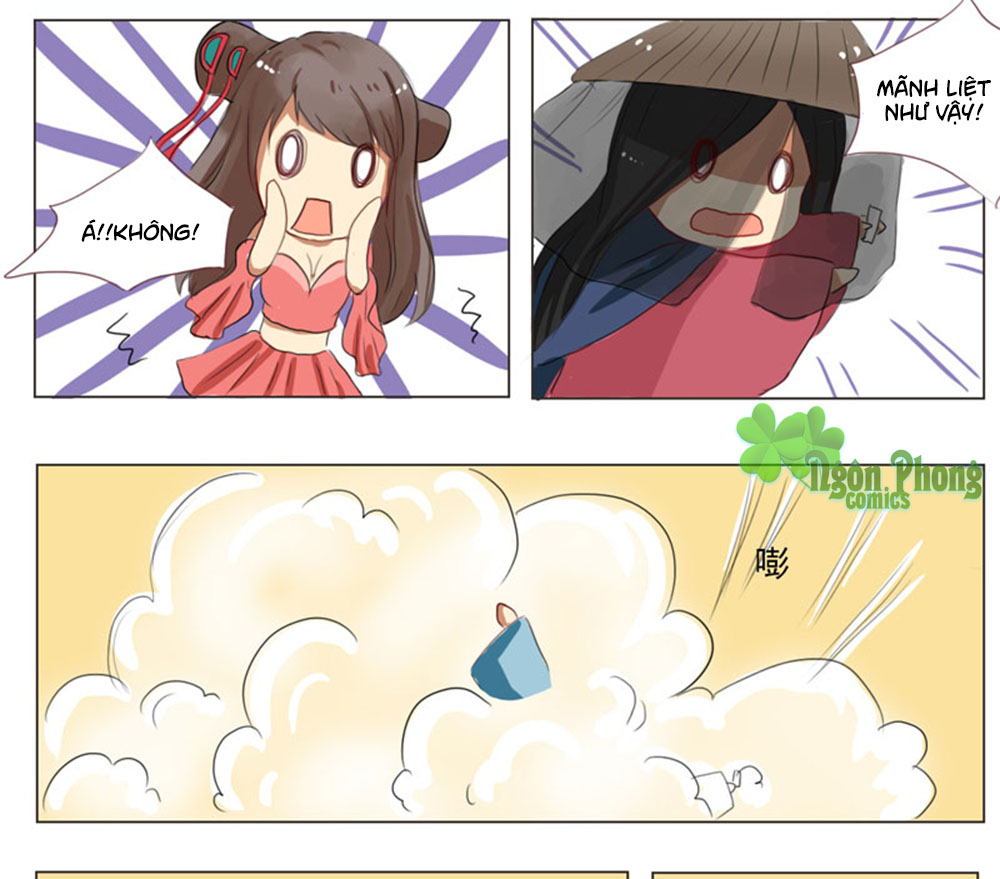 Mẫu Phi Đuôi Của Người Lộ Ra Rồi Kìa - Chương 30 - Trang 11