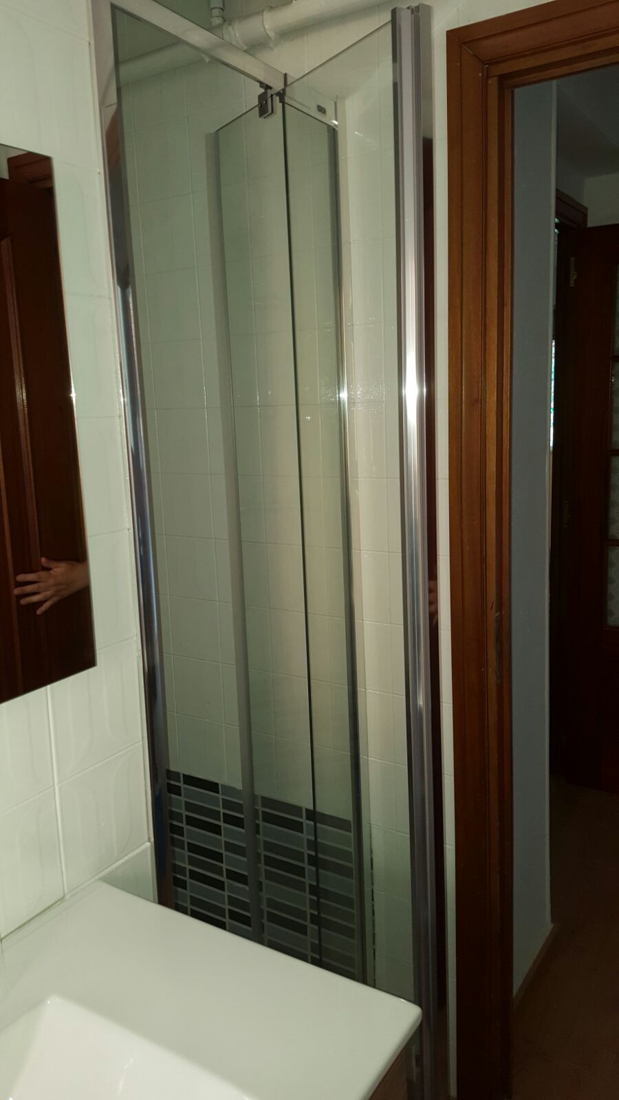 decoramuebla: Finalizada Reforma Low Cost Piso La Elipa: EN ALQUILER