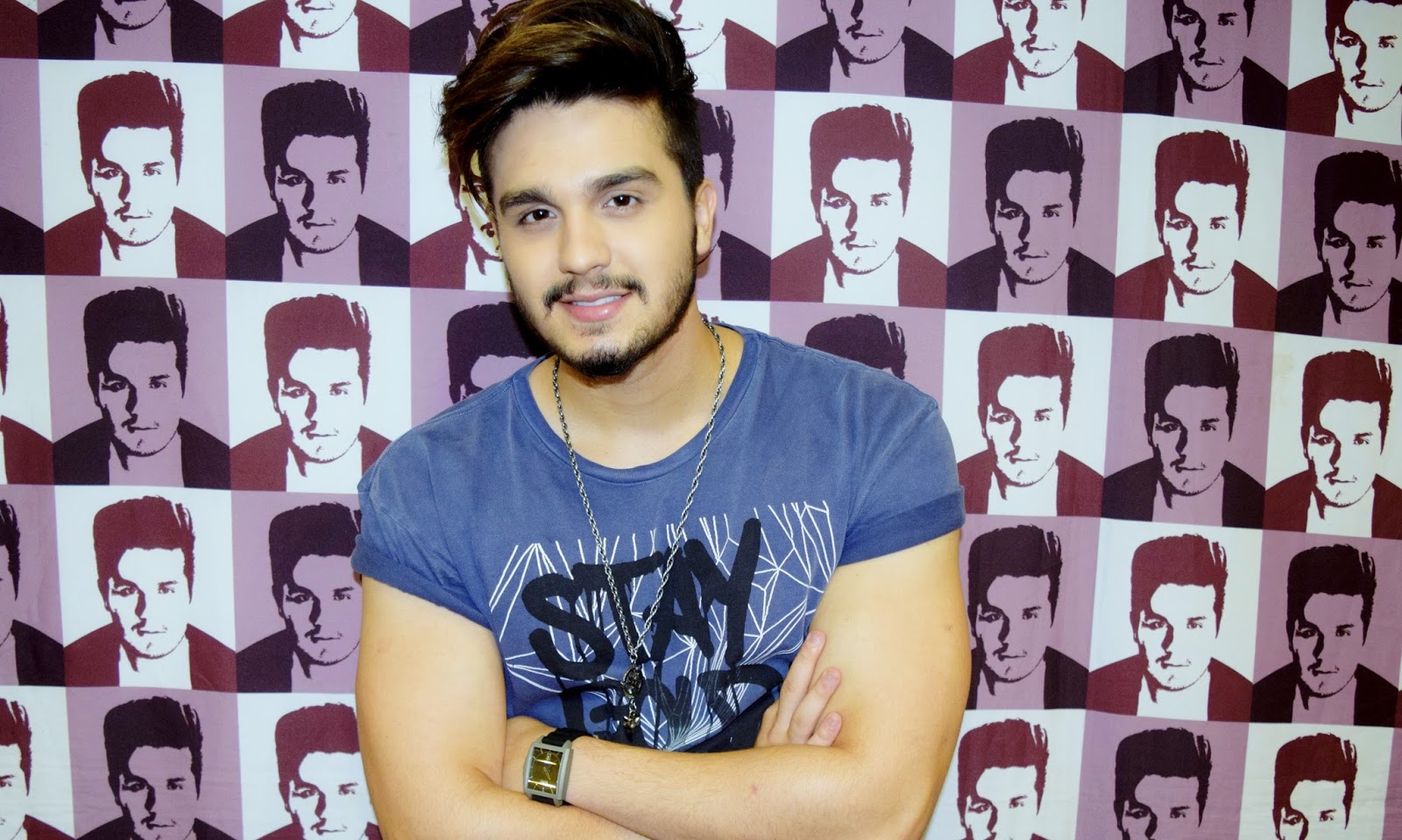 Luan Santana lamenta morte de mãe de Gusttavo Lima em show | Explosão