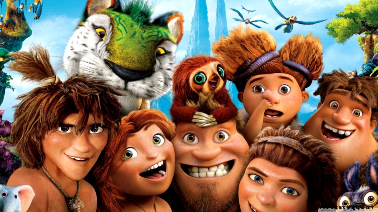 The Croods Hd Wallpapers