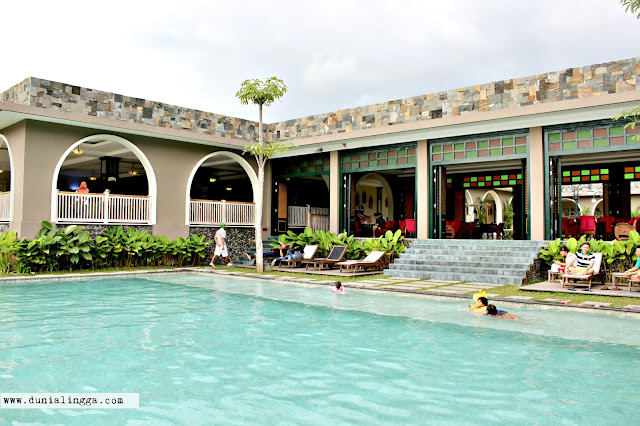 the westlake resort and hotel yogyakarta