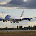 Air France Airbus A380-800 Low Level Flight To Landing AircraftWallpaper 3861