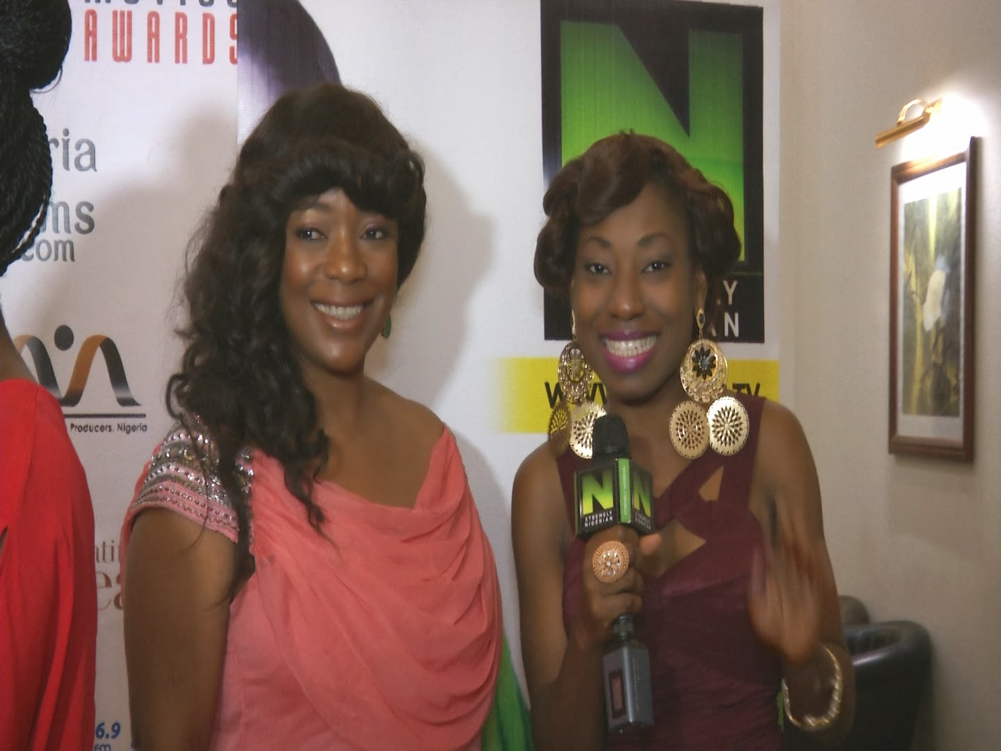 Wofai Samuel Chika Ike Bimbo Akintola Joseph Benjamin Wofai Samuel Oc Ukeje Chelsea Eze Omoni Oboli And Many Others At Nollywood Mov Ie Awards Nominees Party