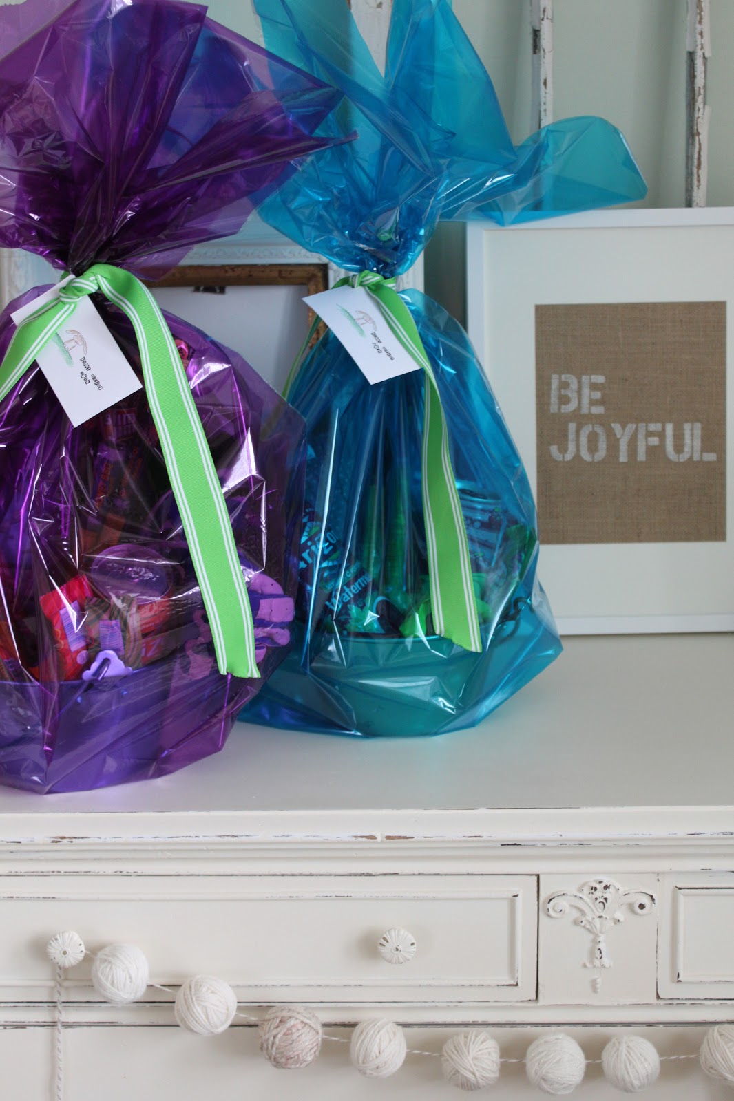 Easter Baskets Teen Boy Style happenstance home