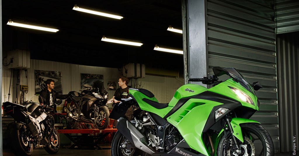 2013 Ninja! A detailed look