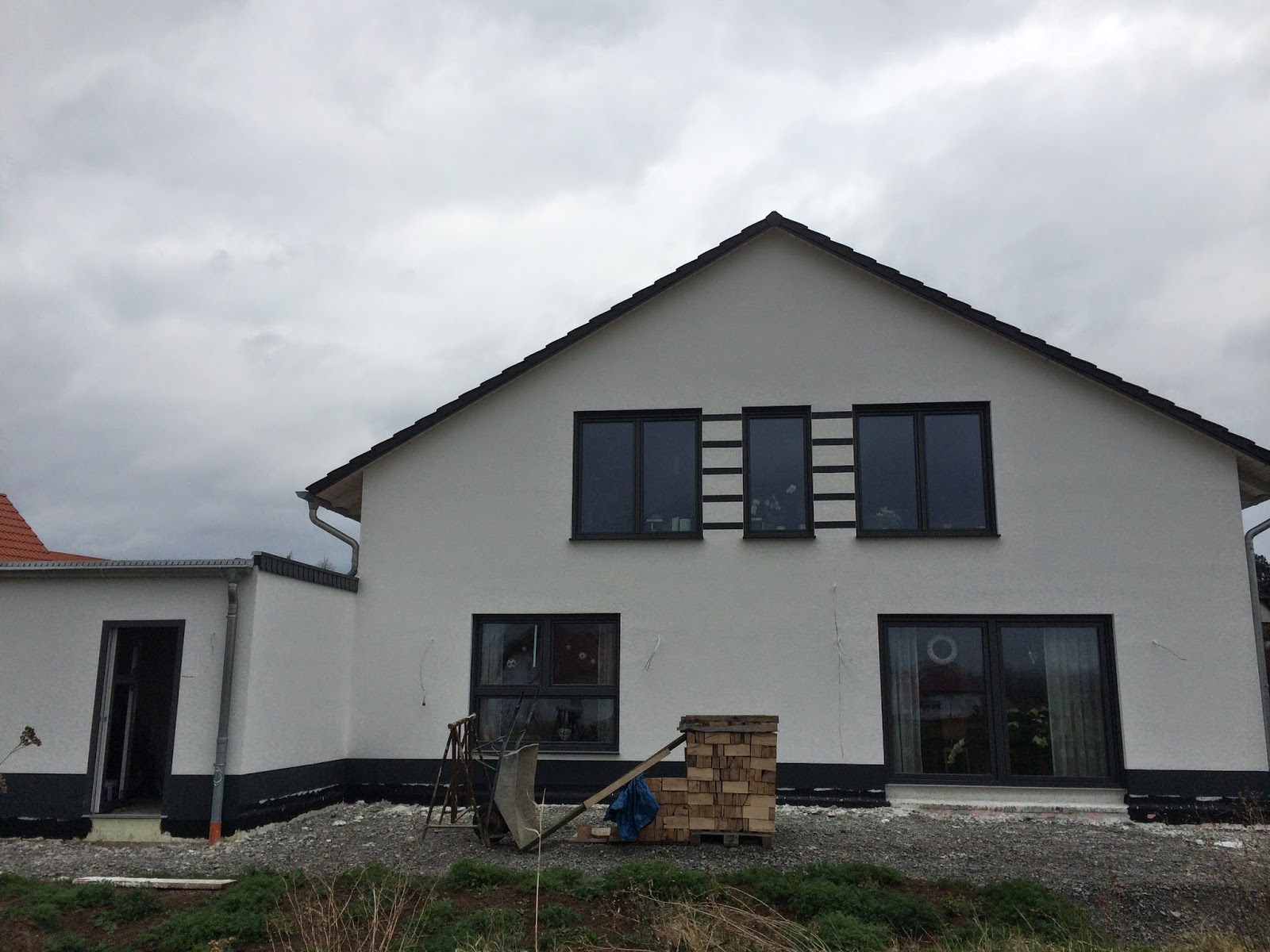 Sicher ins Eigenheim - Wir bauen ein Haus