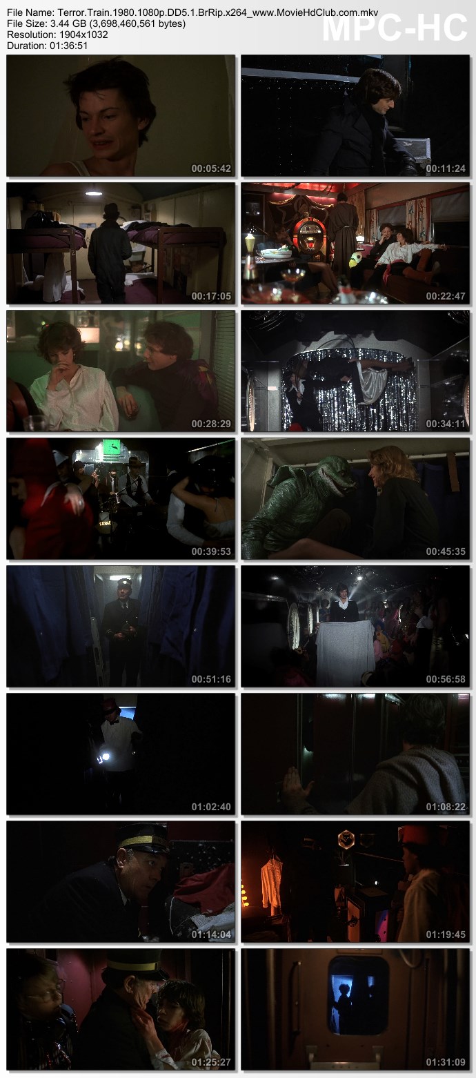 [Mini-HD] Terror Train (1980) - รถปีศาจ [1080p][เสียง:ไทย 2.0/Eng 5.1][ซับ:Eng][.MKV][3.44GB] TT_MovieHdClub_SS