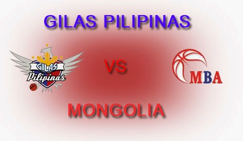 Gilas Pilipinas vs Mongolia Classification Game Results, Highlights & Video 