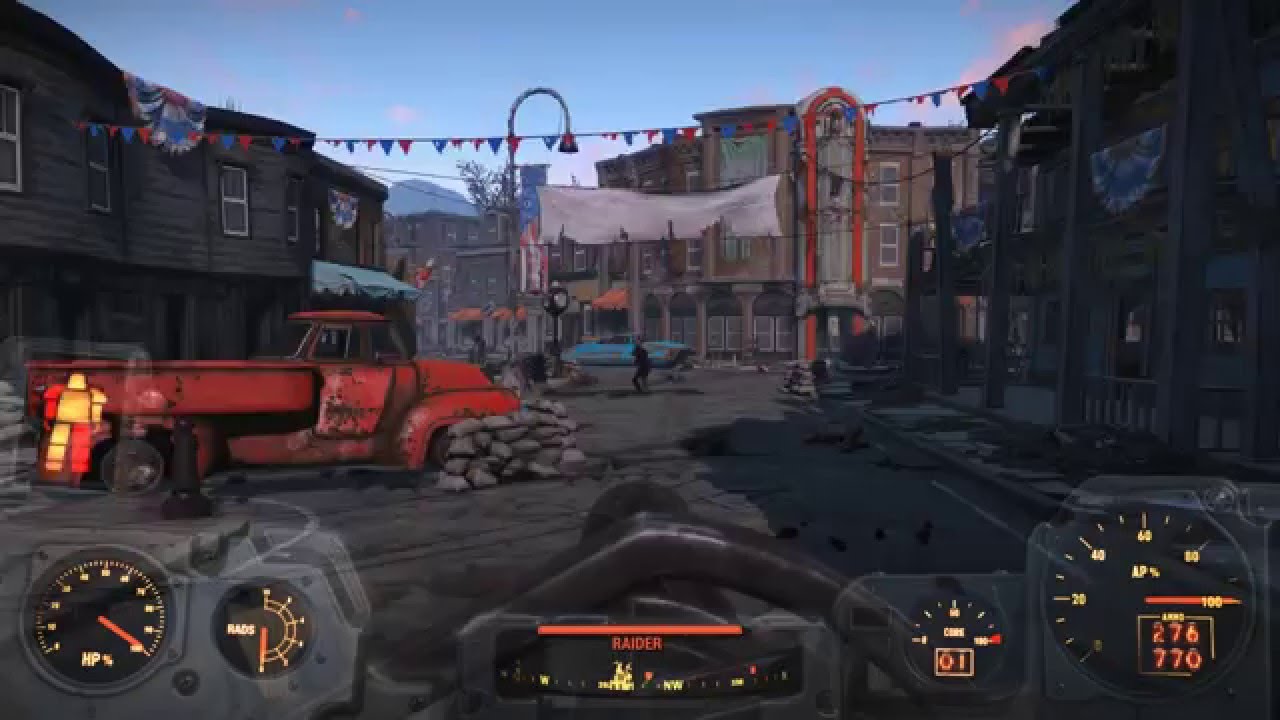 Hello USA fallout 4 charisma build