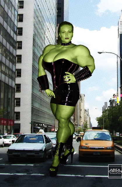 Hellga Hulk