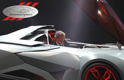 Lamborghini on Articulos   Lamborghini   Concursos Y Auto Show