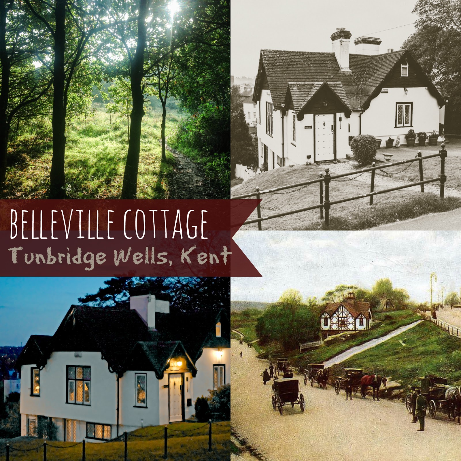 A Handmade Cottage The 300 Year Old Belleville Cottage In Royal