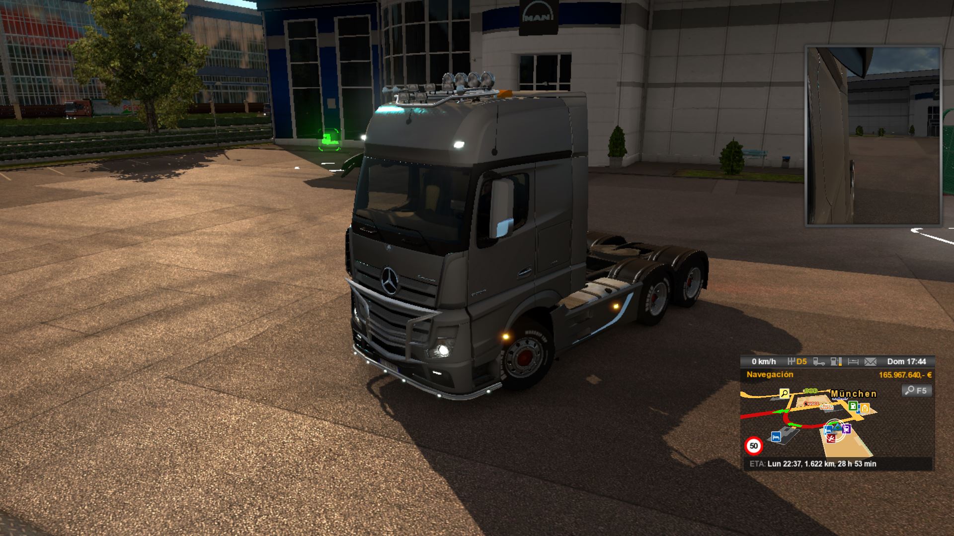 Euro Truck Simulator 2 v1.20.1s 27 DLCs+Gold Bundle+Multi35