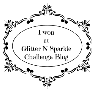 Glitter N Sparkle Winner