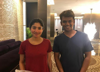 Actress Sai Pallavi HD Images Actress Sai Pallavi Latest HD Photos
