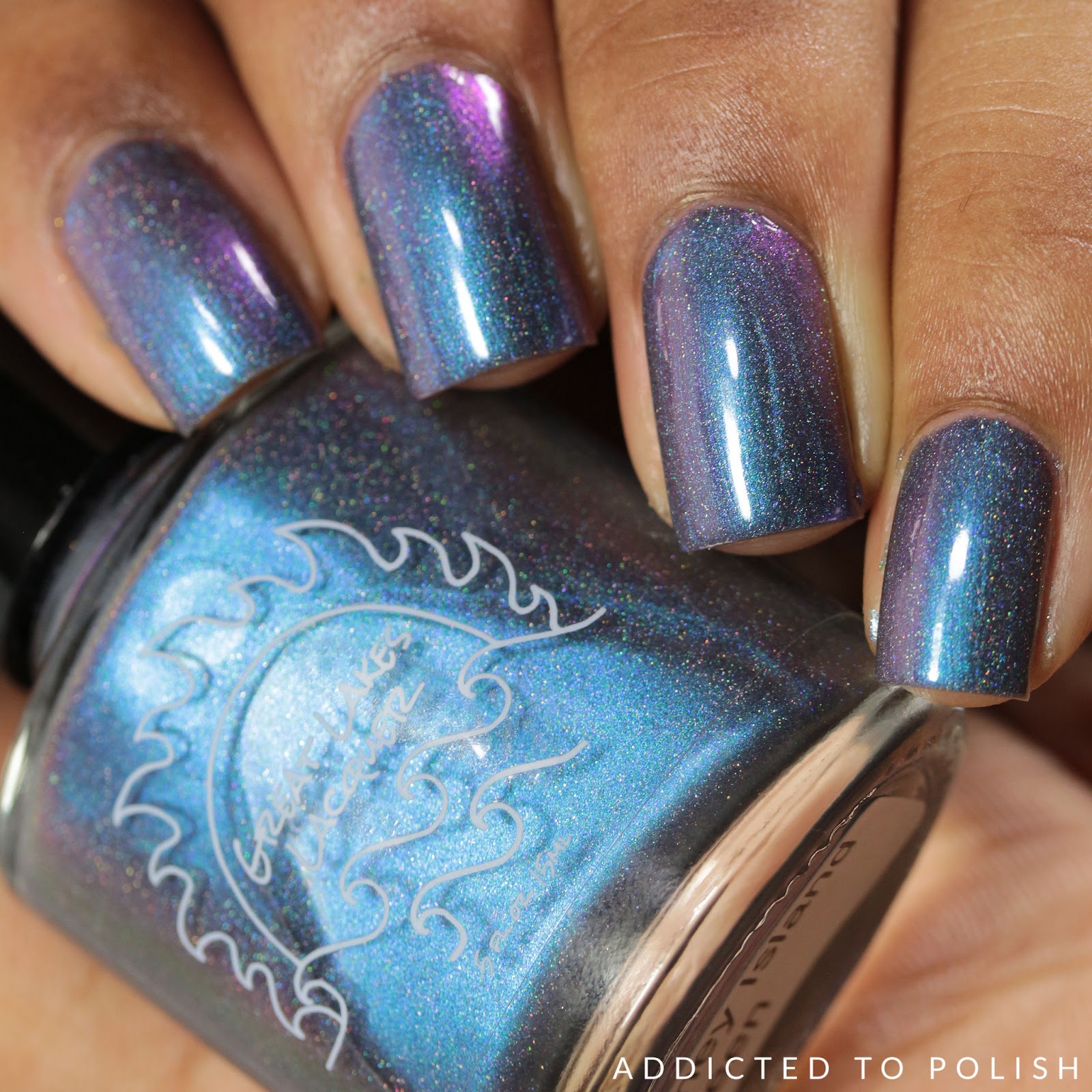 Great Lakes Lacquer Coney Island Queen