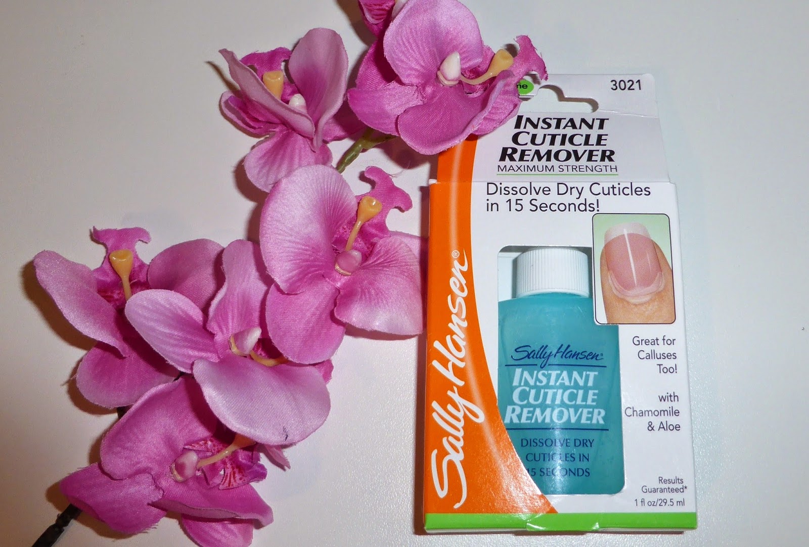 Beauty of dreams Sally Hansen Instant Cuticle Remover rewelacyjny