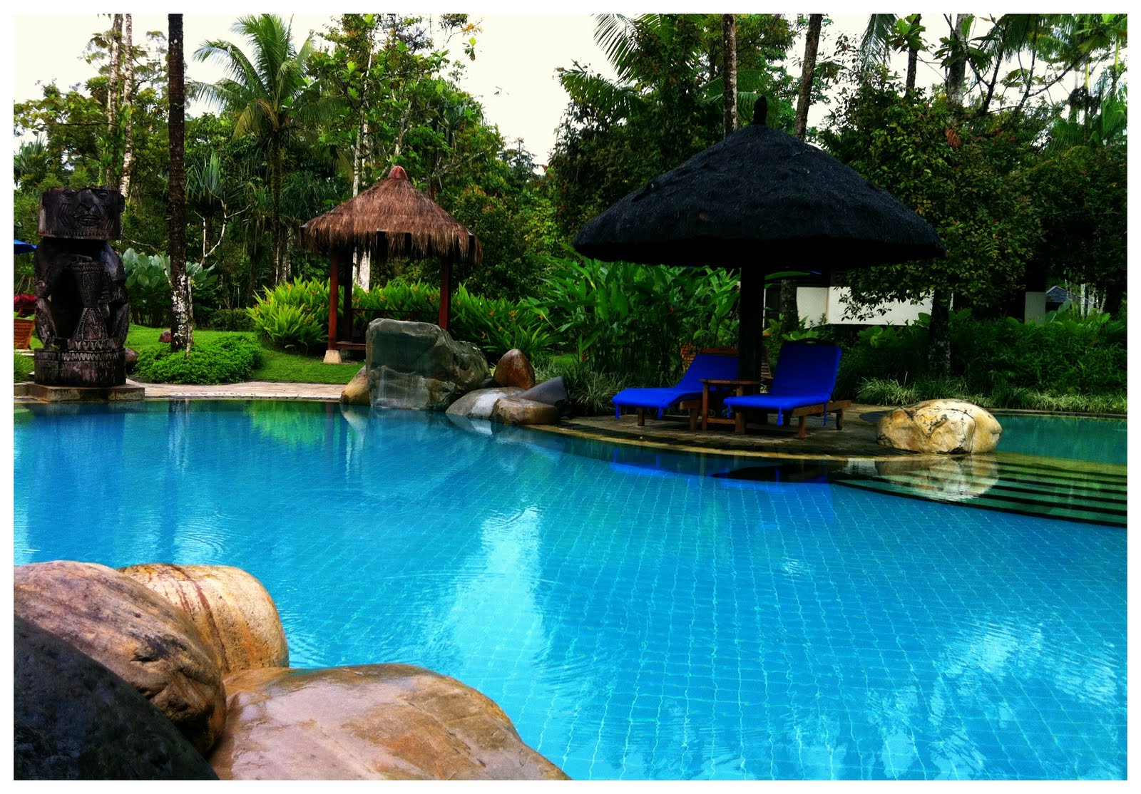 To Live With Passion: Sheraton Rimba Papua Hotel at Timika Papua - Part 2