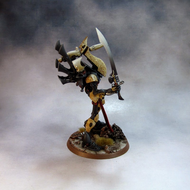 BOLTER AND PAINT: Seigneur Fantome d'Ulthwe