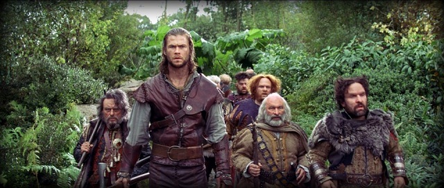 Snow White And The Huntsman (2012) Movie Review