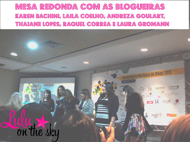 #CNB2015: eu fui pela segunda vez Conferência Nacional de Blogs: eu fui pela segunda vez