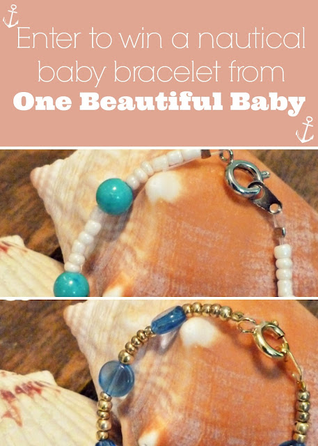 One Beautiful Baby - Baby Bracelet Giveaway