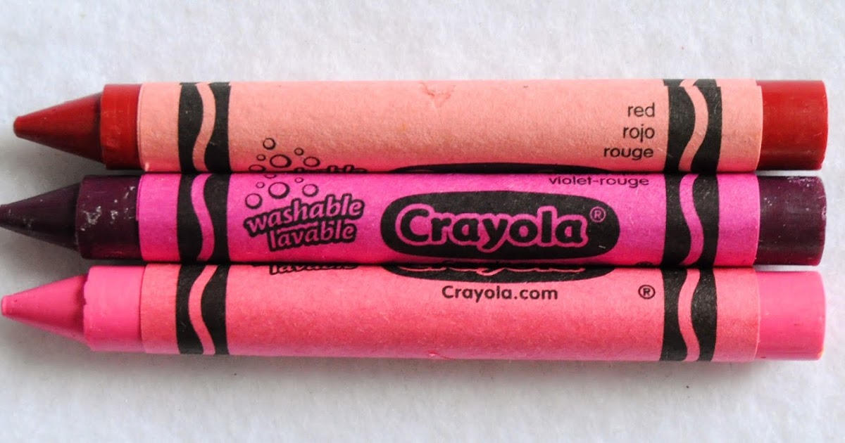 4, 16, and 24 Count Crayola Washable Crayons: What's Inside the Box |  Jenny's Crayon Collection