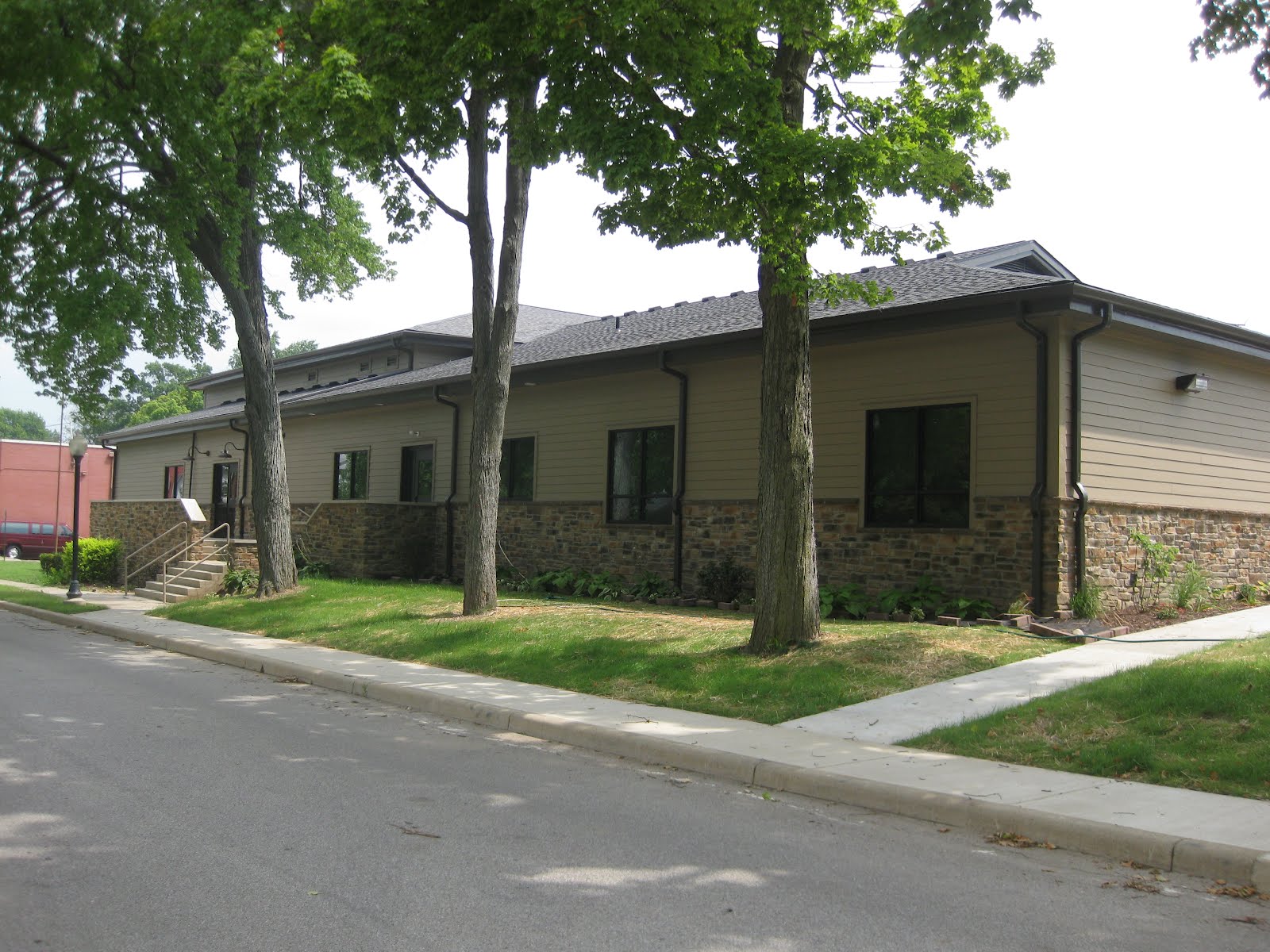 kmDESIGN Winona Lake Grace Brethren Church