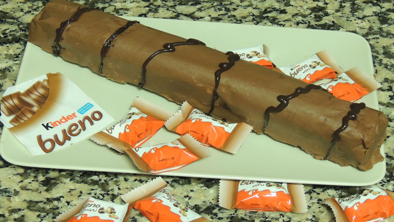 Variedad En Tu Cocina Recetas De Todo Tipo Y Con Monsieur Cuisine Plus Kinder Bueno Xxl Gigante