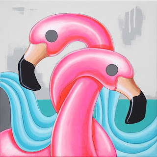 andrea mattiello "Honeymoon" - Atypic Art