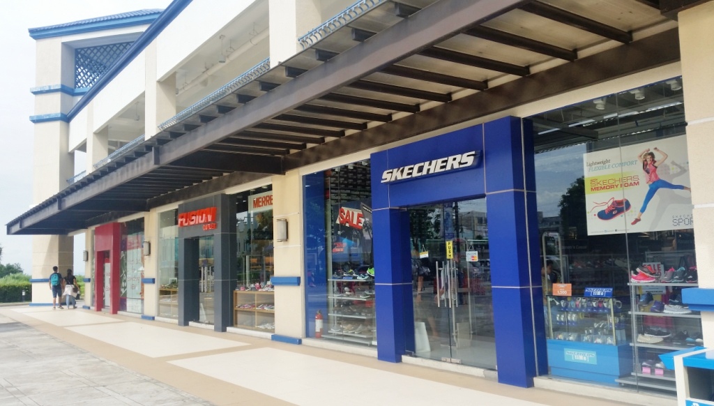 Manila Shopper Outlet Shopping (again) at Paseo de Sta. Rosa