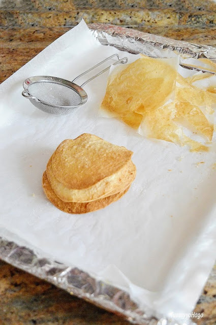 Milhojas de Frambuesas y Crema de Almendras - TuvesyyoHago