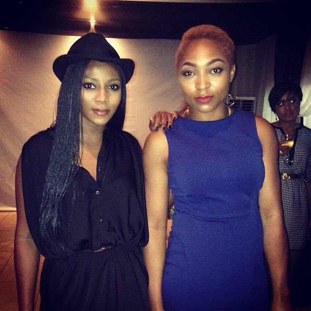 genevieve nnaji fashion line