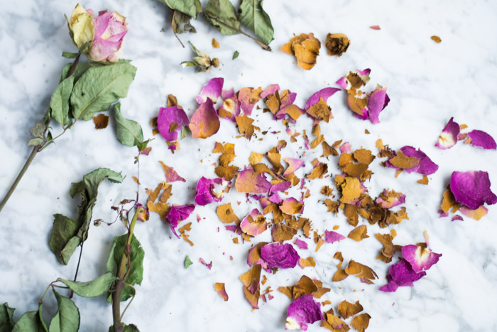 Exfoliante casero para el rostro diy