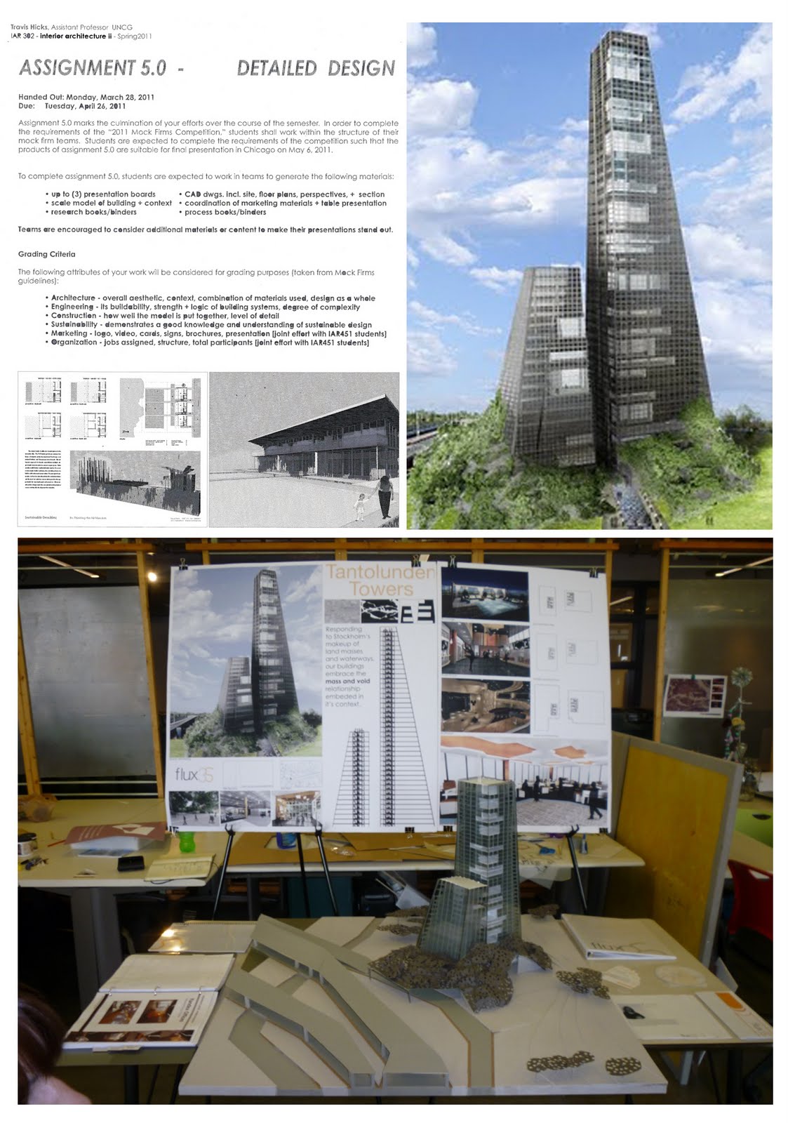 Interior Design Assignment 5.0_Detailed Design