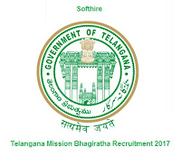 Telangana Mission Bhagiratha Recruitment
