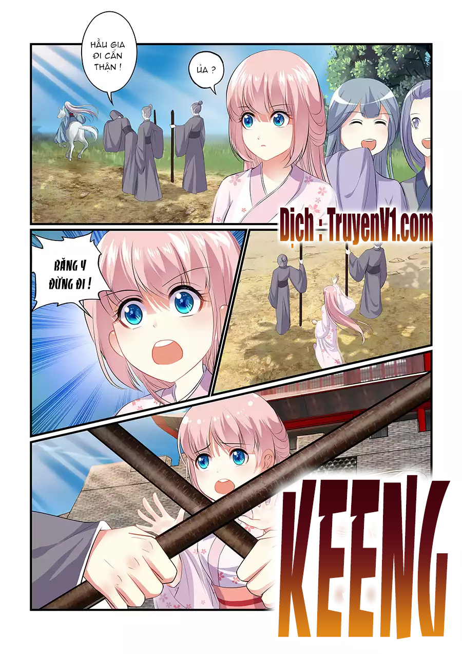 Truy Tinh Trục Nguyệt - Chương 3 - Trang 9