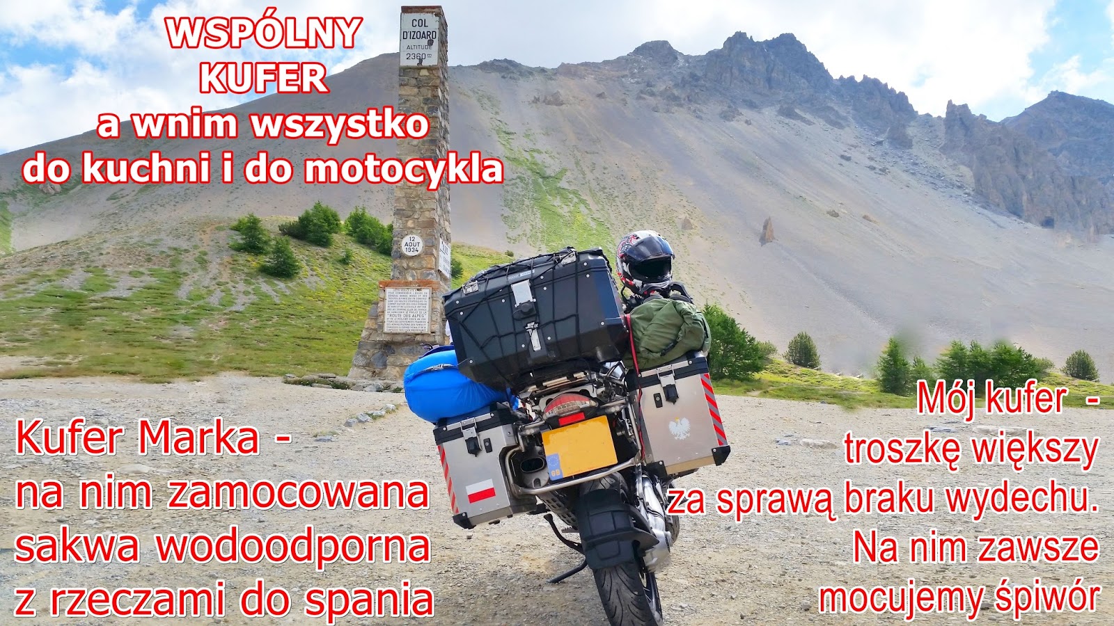 Polish Bikers