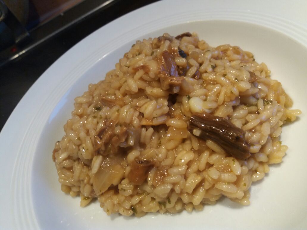 C'era Una Volta In Cucina (Once Upon A Time in The Kitchen) Risotto ai