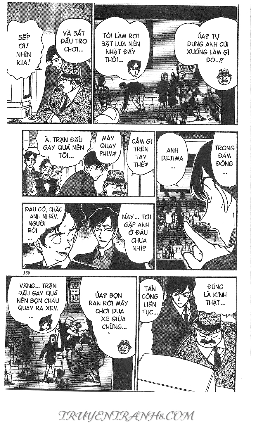 Detective Conan Chap 271 - Truyen.Chap.VN