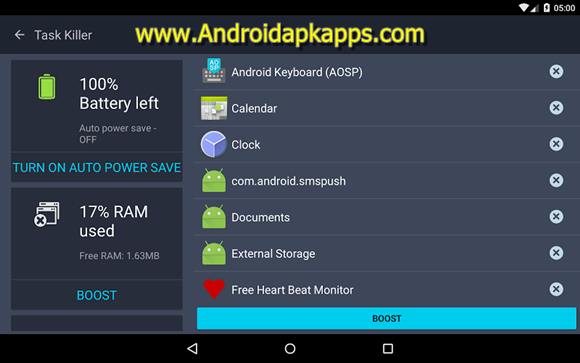 Avg cleaner pro apk