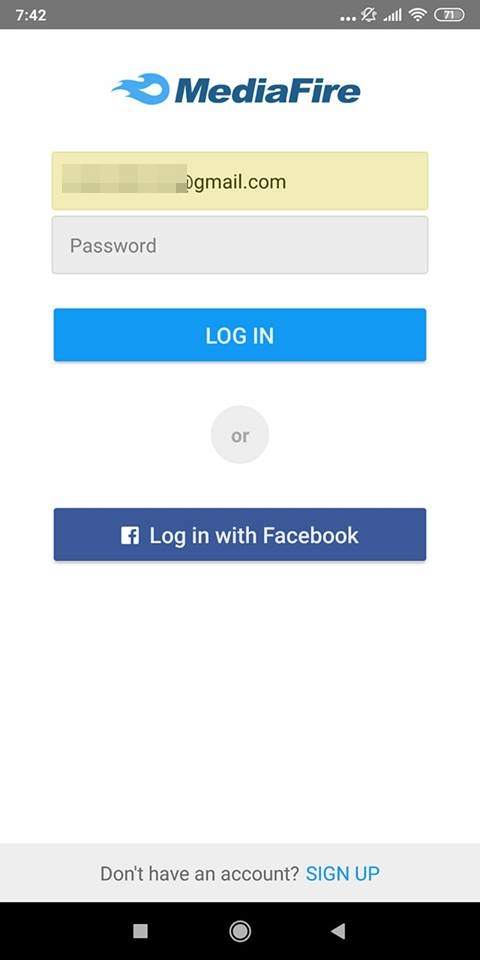 Cara Upload File Ke Mediafire Di Android Dengan Mudah Rumah Multimedia