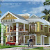 Modern luxury villa in Kerala