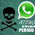 🔴 O #Whatsapp pode estar te matando - #canalforadoar