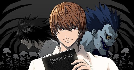 Titans Terrors and ToysA Teenager Makes a Faustian Deal in Death Note (2006  - 2007)