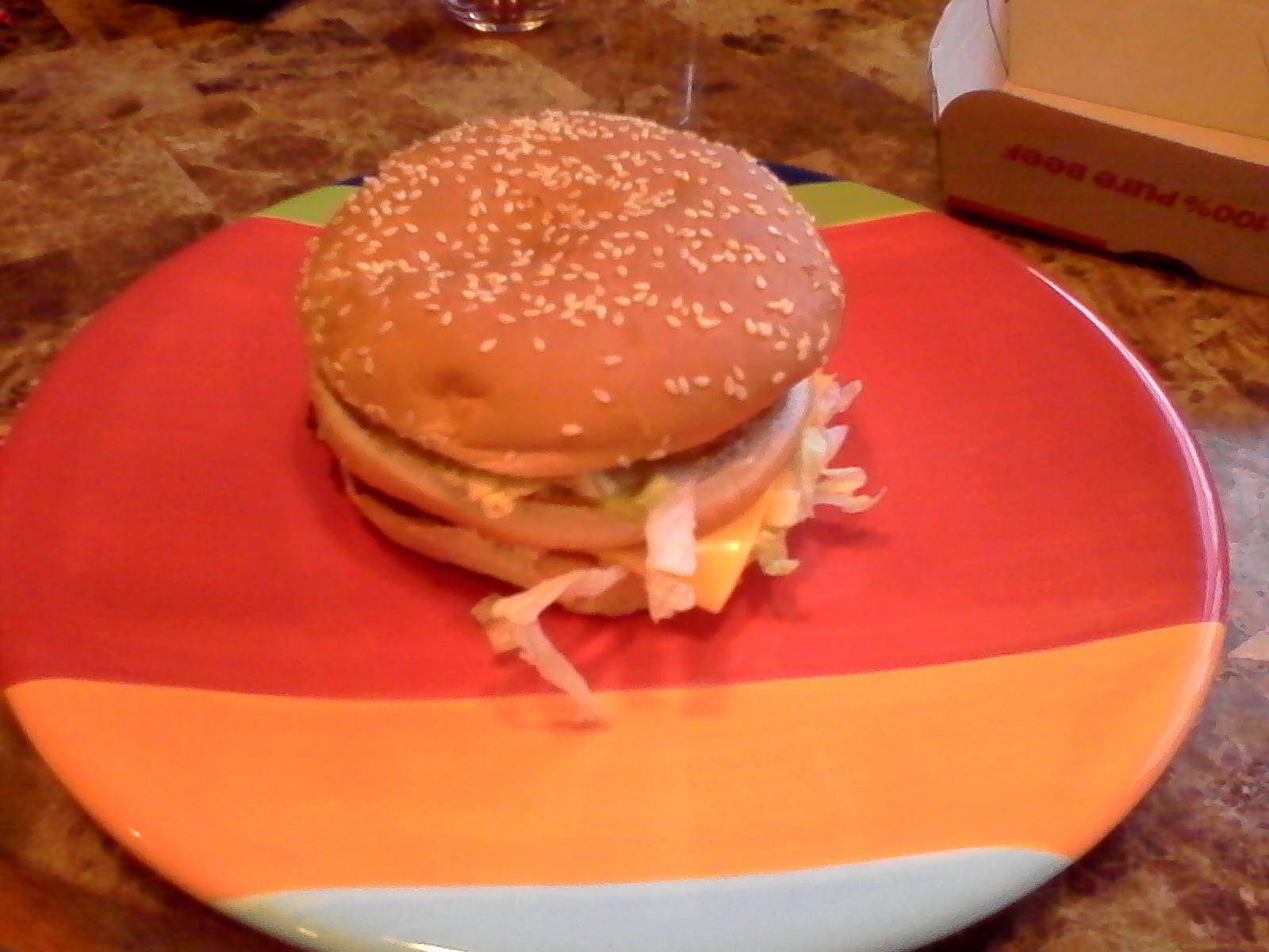 A Place of Brightness Big Mac Superfan Keith Massey Reviews the Grand Mac