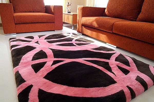 Decorate house with skins