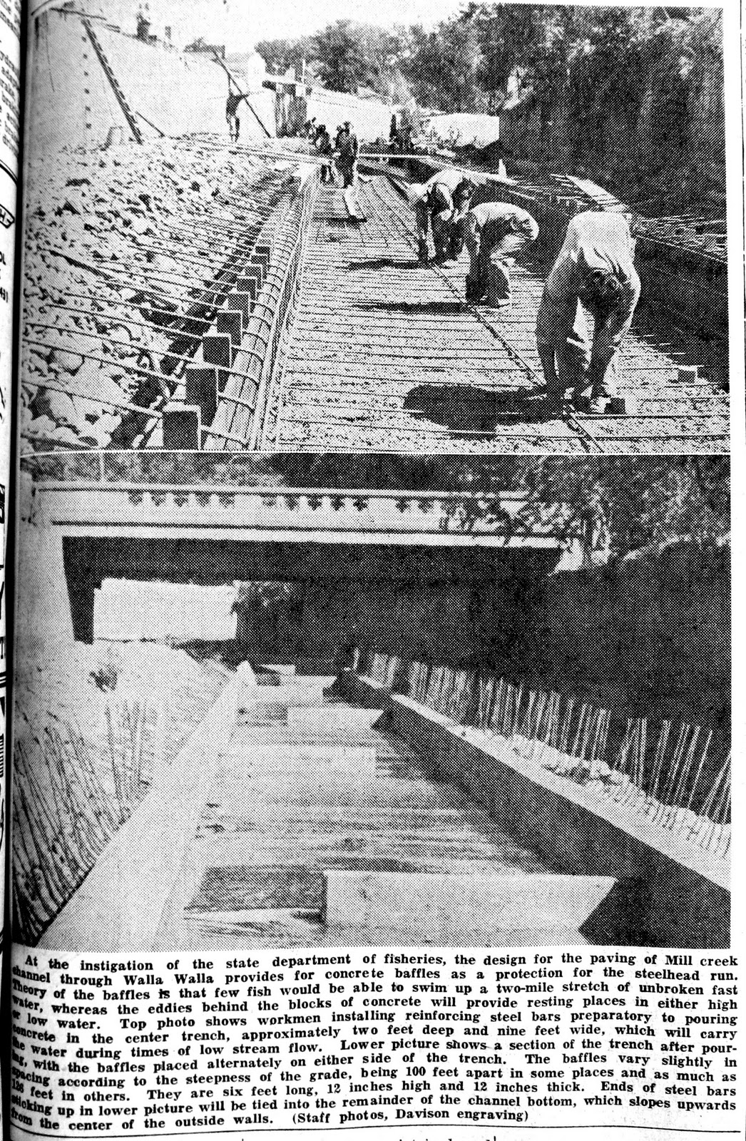 Bygone Walla Walla vintage images of the City and County (and beyond